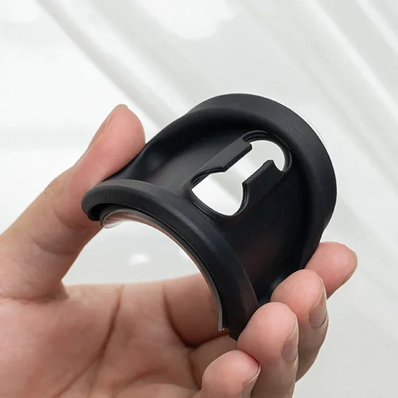 2/4Pcs Car Silicone Door Lock Cover Auto Emblem Accessories For Nissan Qashqai Nismo X-Trail T32 T31 J10 J11 Juke Altima Note