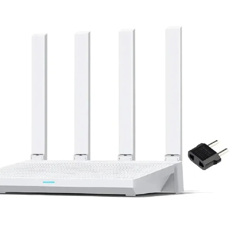 2024 NEW Original Xiaomi AX3000T Router 2.4GHz 5GHz 1.3GHz CPU 2X2 160MHz WAN LAN LED NFC Connection for Home Office Games Mi